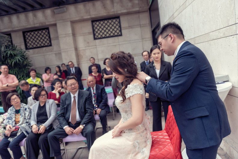 Hueiyi &amp; Edward - 林酒店婚禮紀錄032