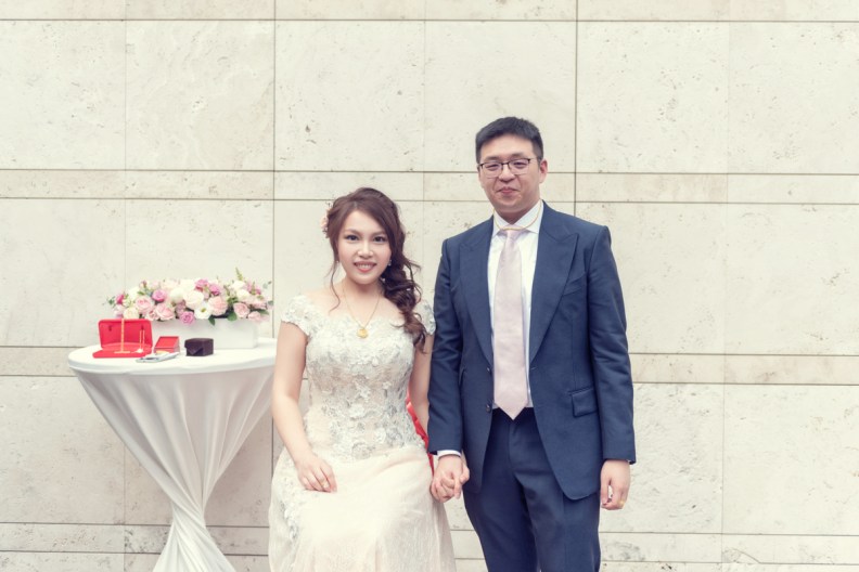 Hueiyi &amp; Edward - 林酒店婚禮紀錄033