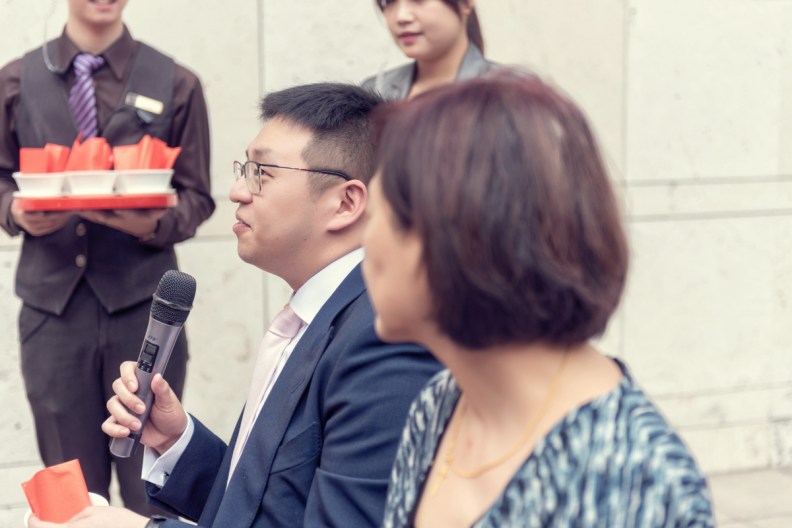 Hueiyi &amp; Edward - 林酒店婚禮紀錄035