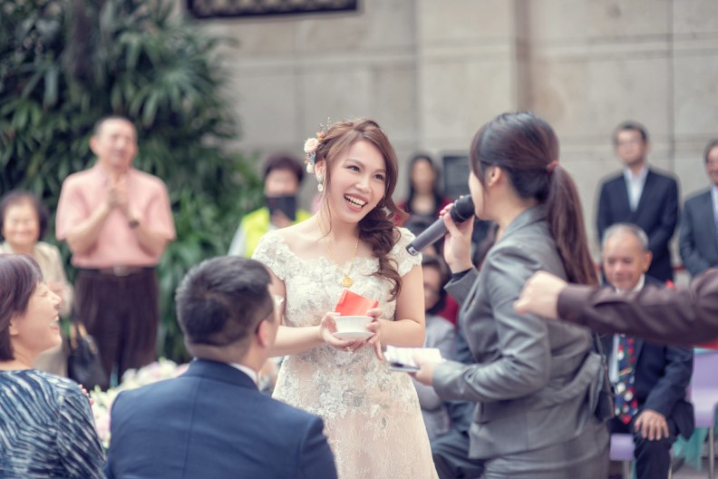 Hueiyi &amp; Edward - 林酒店婚禮紀錄036