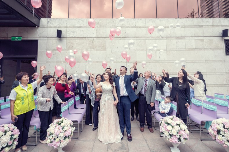 Hueiyi &amp; Edward - 林酒店婚禮紀錄037