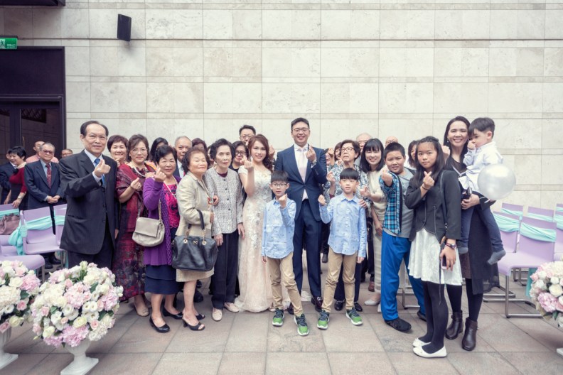 Hueiyi &amp; Edward - 林酒店婚禮紀錄039