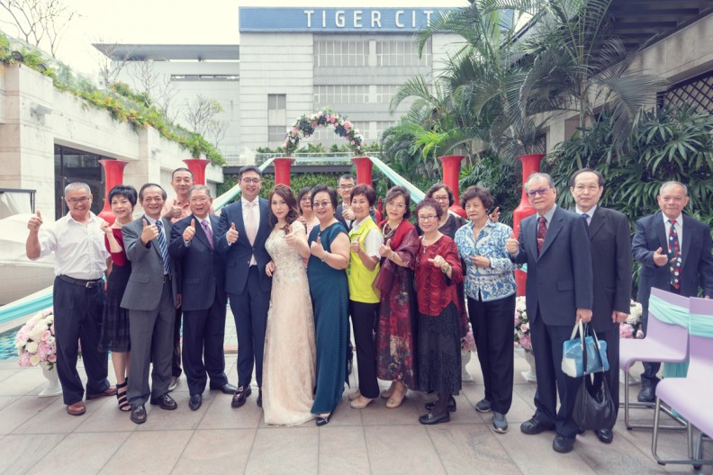 Hueiyi &amp; Edward - 林酒店婚禮紀錄040