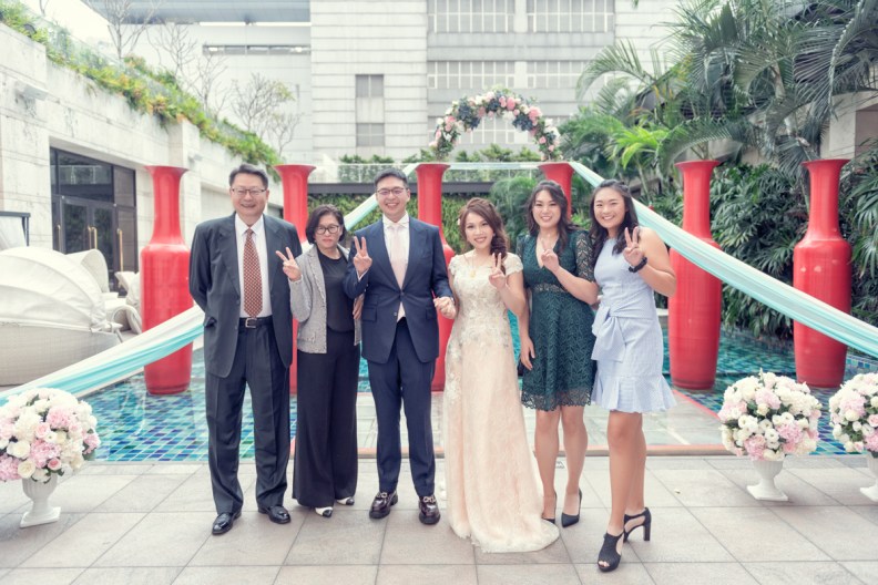 Hueiyi &amp; Edward - 林酒店婚禮紀錄043