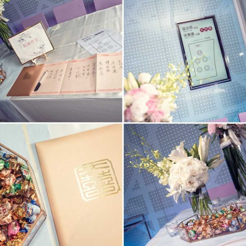 Hueiyi &amp; Edward - 林酒店婚禮紀錄044