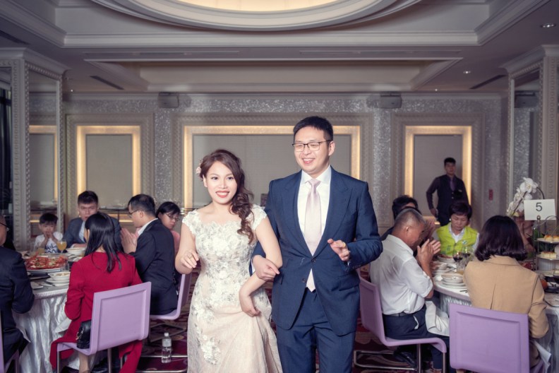 Hueiyi &amp; Edward - 林酒店婚禮紀錄047