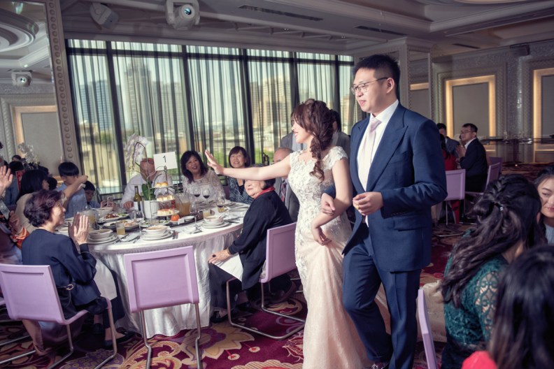 Hueiyi &amp; Edward - 林酒店婚禮紀錄048