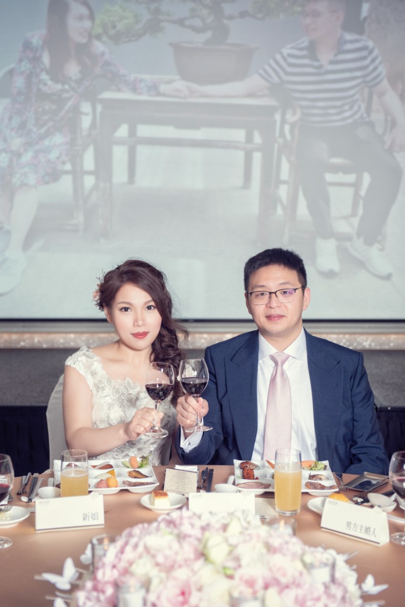 Hueiyi &amp; Edward - 林酒店婚禮紀錄052