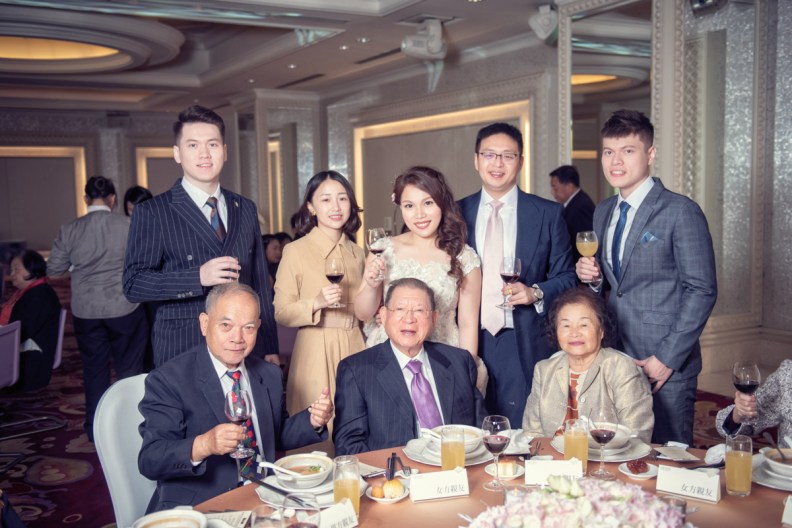 Hueiyi &amp; Edward - 林酒店婚禮紀錄057