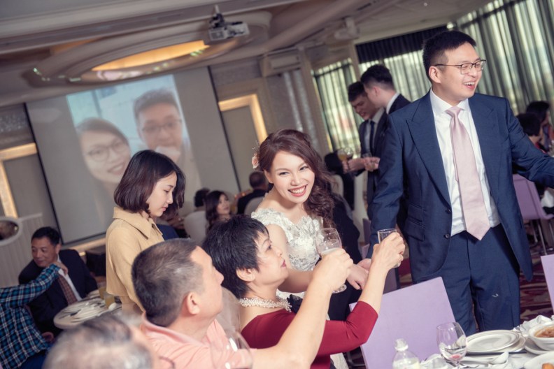 Hueiyi &amp; Edward - 林酒店婚禮紀錄059