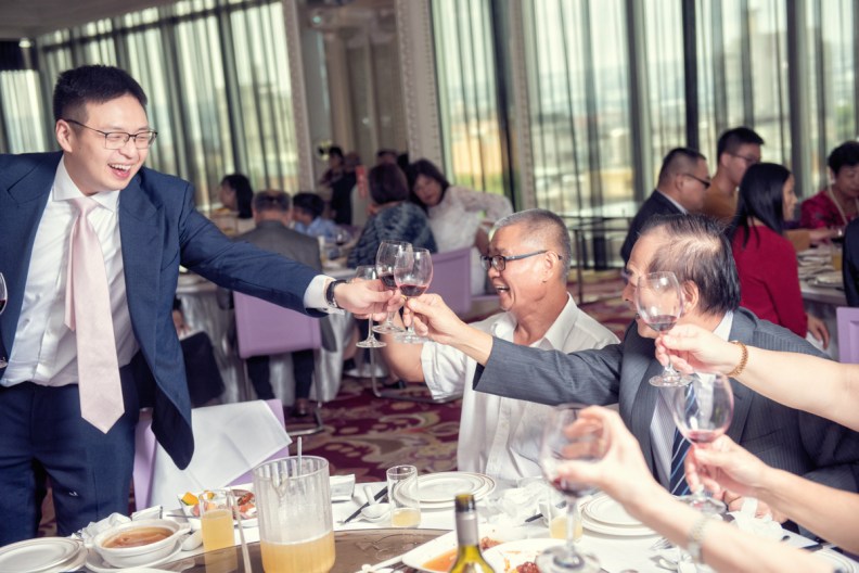 Hueiyi &amp; Edward - 林酒店婚禮紀錄060