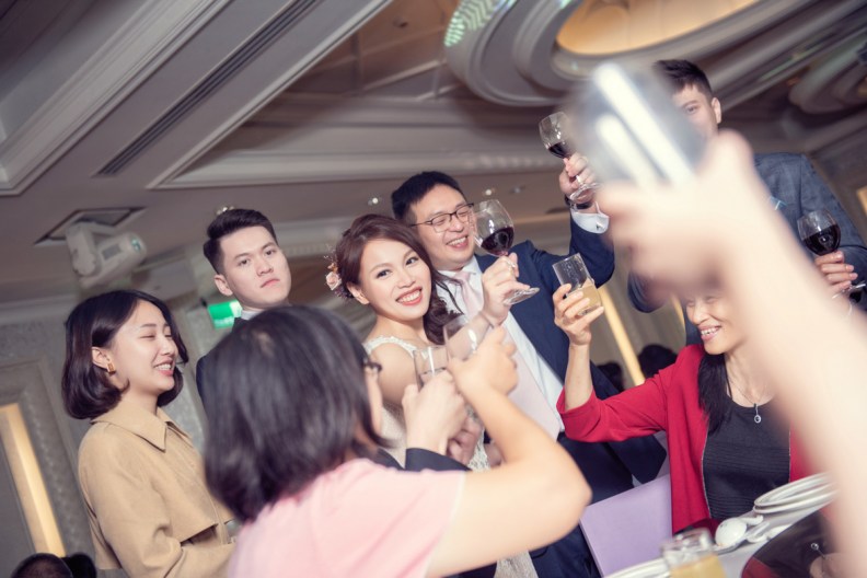 Hueiyi &amp; Edward - 林酒店婚禮紀錄061