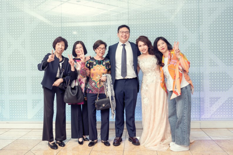 Hueiyi &amp; Edward - 林酒店婚禮紀錄067