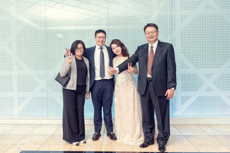 Hueiyi &amp; Edward - 林酒店婚禮紀錄068