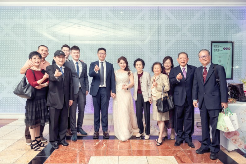 Hueiyi &amp; Edward - 林酒店婚禮紀錄069