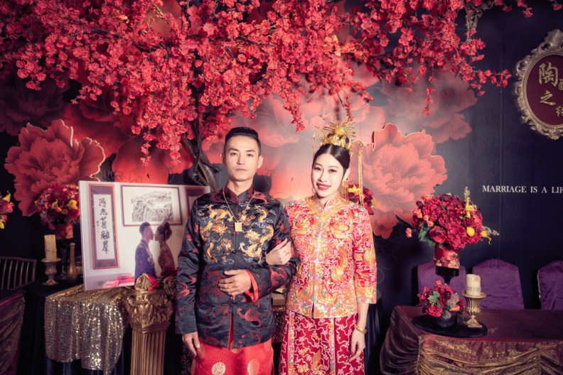 Amber &amp; Honest-陶醴婚禮會館婚禮紀錄-001