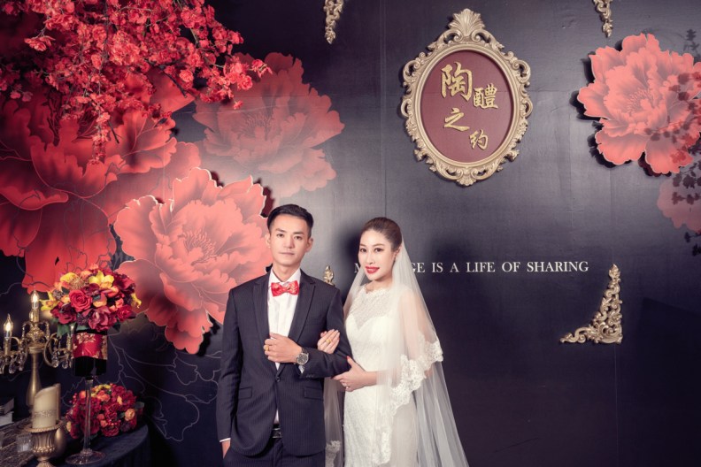 Amber &amp; Honest-陶醴婚禮會館婚禮紀錄-006