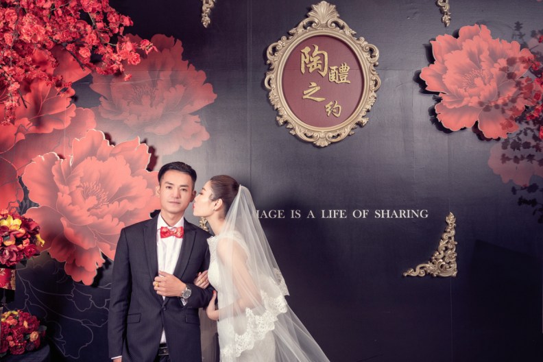 Amber &amp; Honest-陶醴婚禮會館婚禮紀錄-007