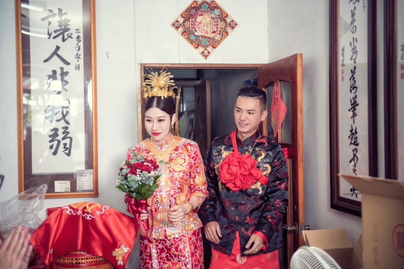 Amber &amp; Honest-陶醴婚禮會館婚禮紀錄-015