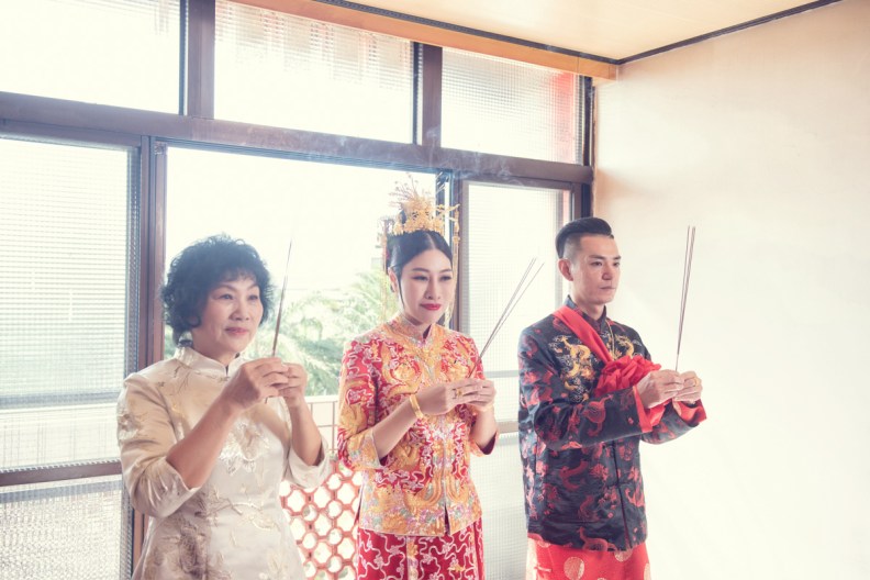 Amber &amp; Honest-陶醴婚禮會館婚禮紀錄-016