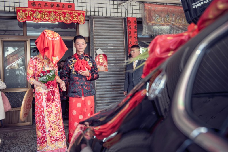 Amber &amp; Honest-陶醴婚禮會館婚禮紀錄-021