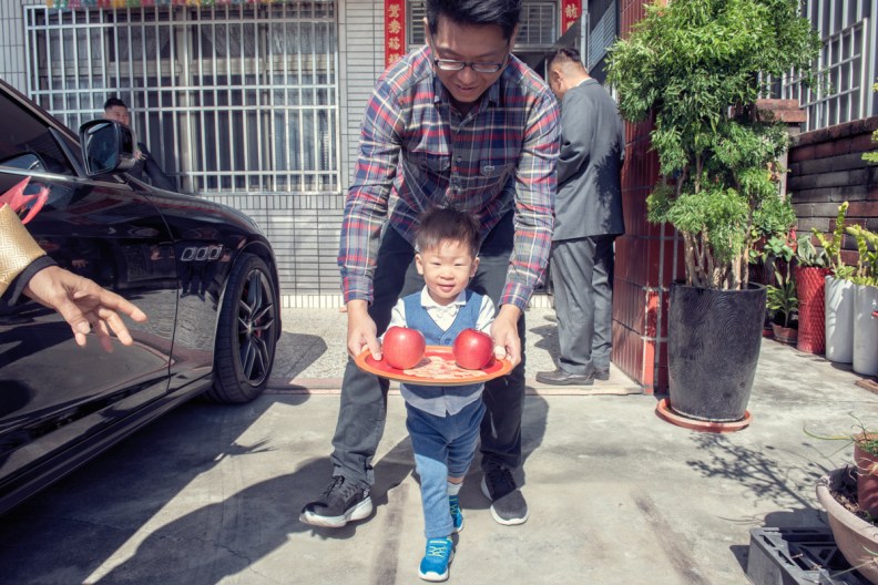 Amber &amp; Honest-陶醴婚禮會館婚禮紀錄-023