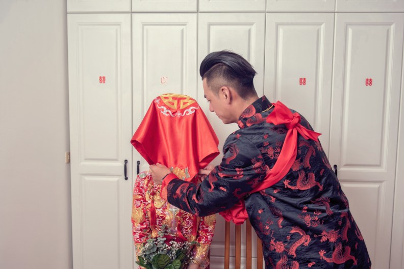 Amber &amp; Honest-陶醴婚禮會館婚禮紀錄-025