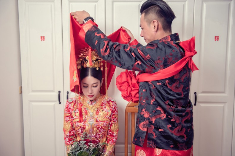 Amber &amp; Honest-陶醴婚禮會館婚禮紀錄-026