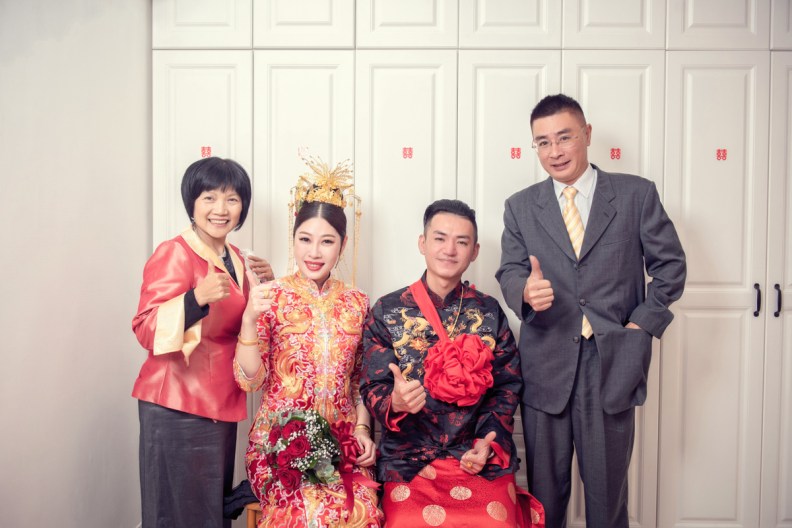 Amber &amp; Honest-陶醴婚禮會館婚禮紀錄-028