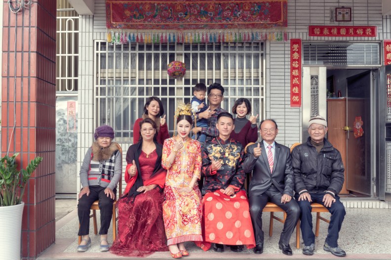 Amber &amp; Honest-陶醴婚禮會館婚禮紀錄-030