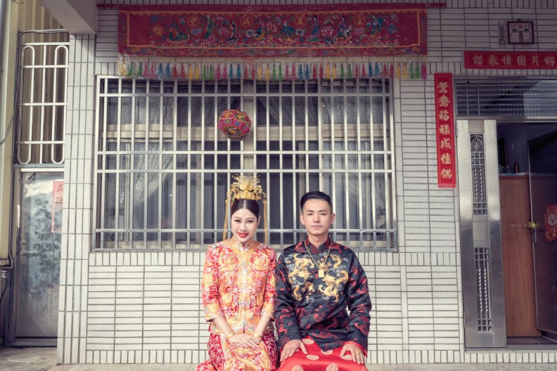 Amber &amp; Honest-陶醴婚禮會館婚禮紀錄-032