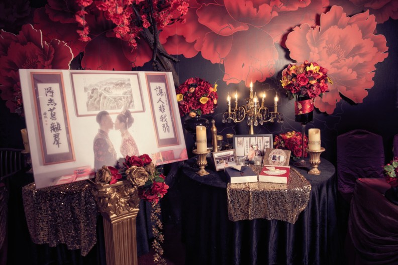 Amber &amp; Honest-陶醴婚禮會館婚禮紀錄-033