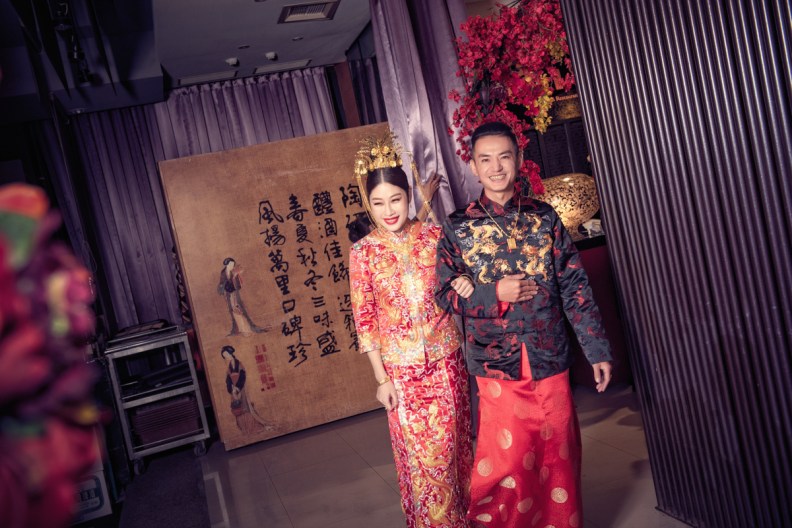 Amber &amp; Honest-陶醴婚禮會館婚禮紀錄-040