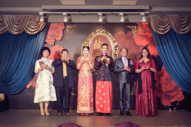 Amber &amp; Honest-陶醴婚禮會館婚禮紀錄-042