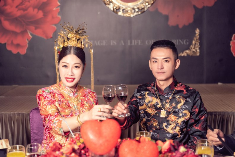 Amber &amp; Honest-陶醴婚禮會館婚禮紀錄-044