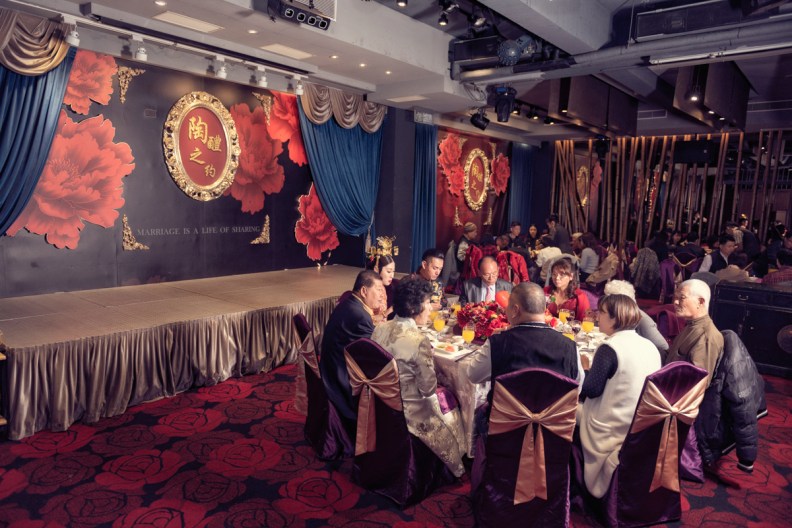 Amber &amp; Honest-陶醴婚禮會館婚禮紀錄-045