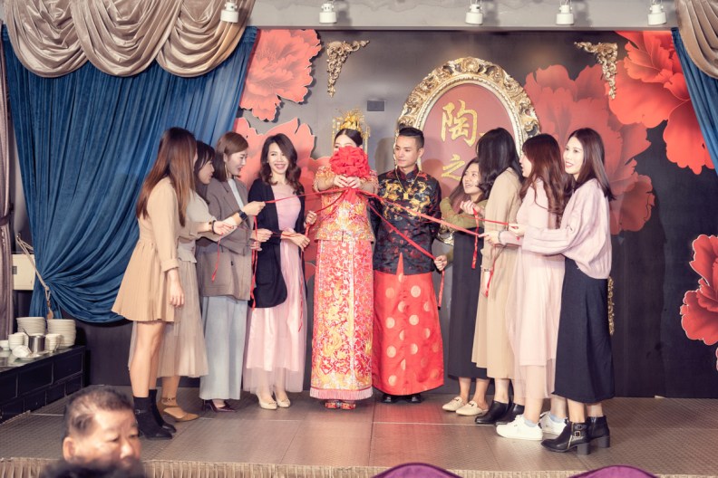 Amber &amp; Honest-陶醴婚禮會館婚禮紀錄-046