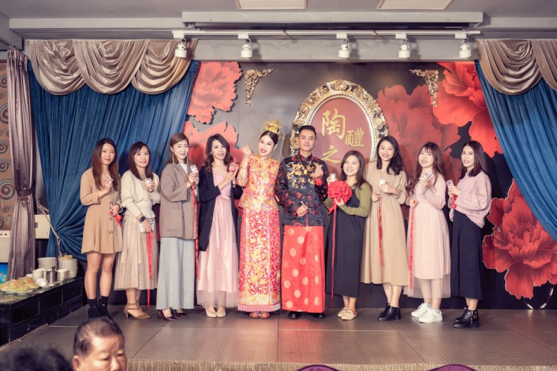 Amber &amp; Honest-陶醴婚禮會館婚禮紀錄-047