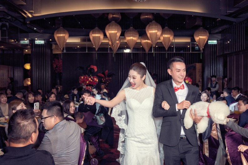 Amber &amp; Honest-陶醴婚禮會館婚禮紀錄-050