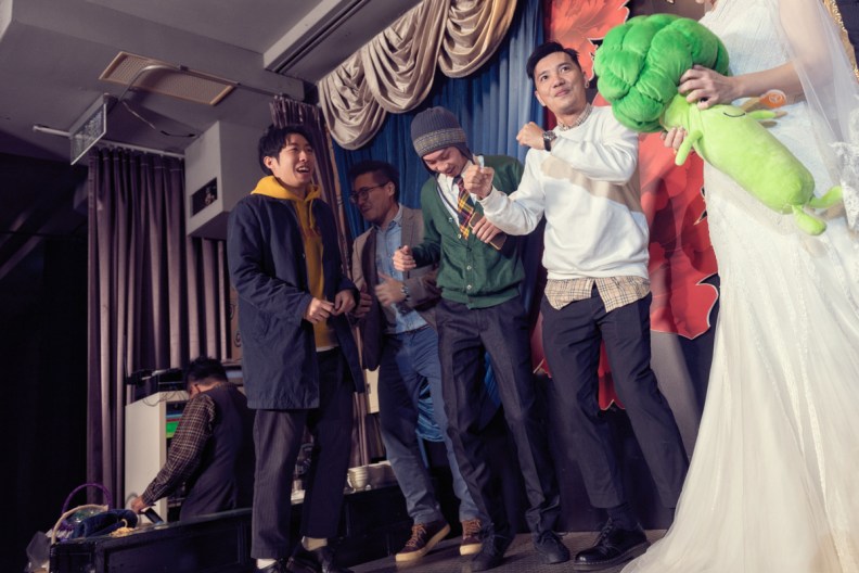 Amber &amp; Honest-陶醴婚禮會館婚禮紀錄-052