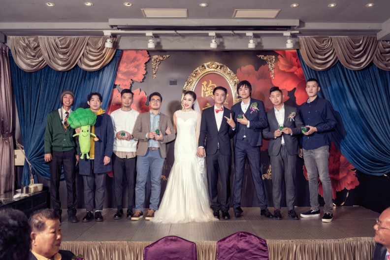 Amber &amp; Honest-陶醴婚禮會館婚禮紀錄-054