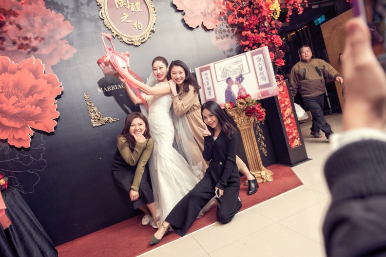 Amber &amp; Honest-陶醴婚禮會館婚禮紀錄-056