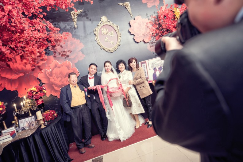 Amber &amp; Honest-陶醴婚禮會館婚禮紀錄-057