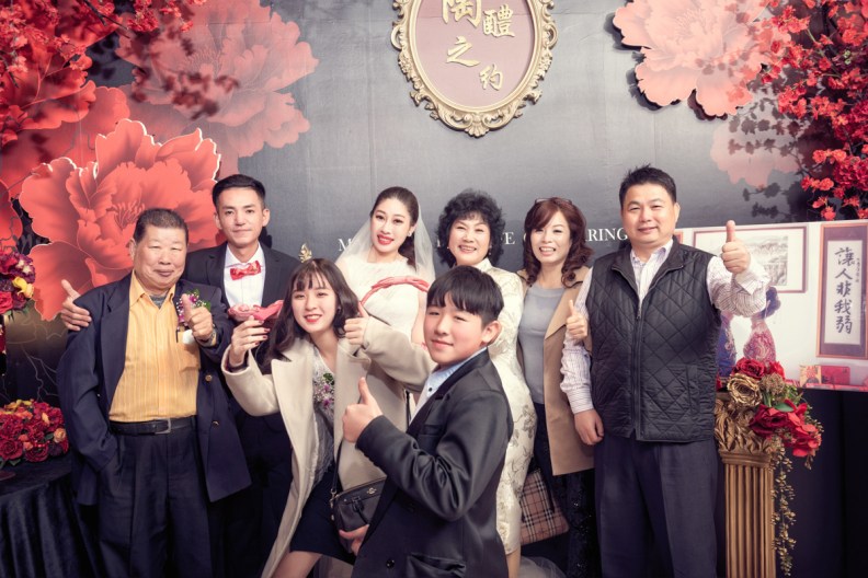 Amber &amp; Honest-陶醴婚禮會館婚禮紀錄-058