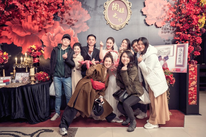 Amber &amp; Honest-陶醴婚禮會館婚禮紀錄-060