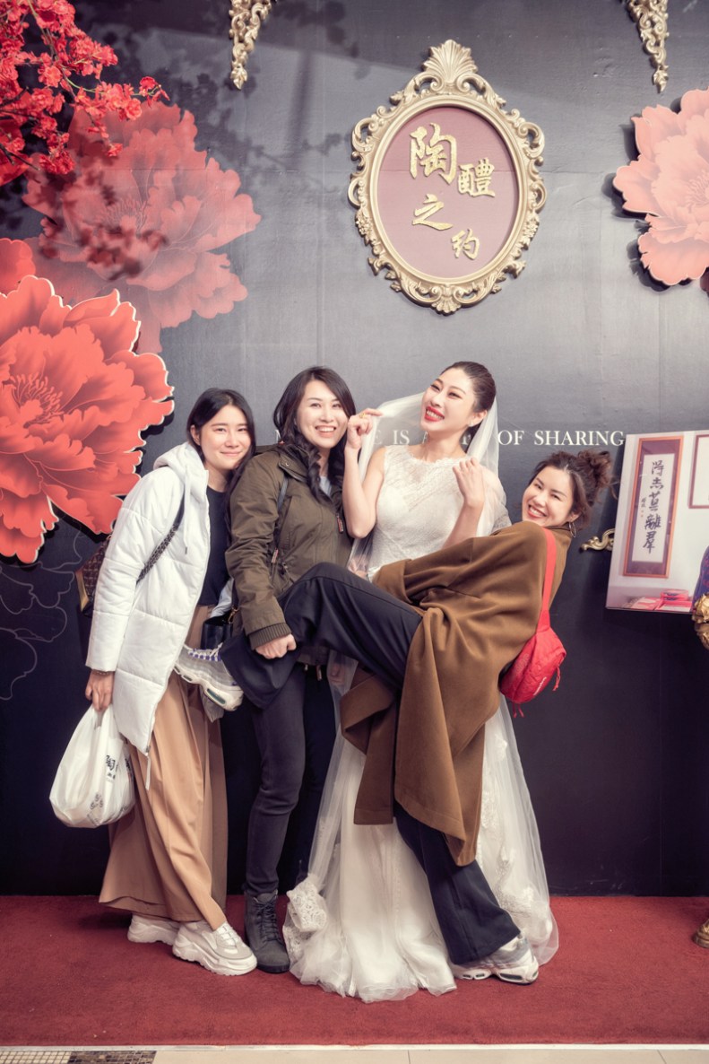 Amber &amp; Honest-陶醴婚禮會館婚禮紀錄-061