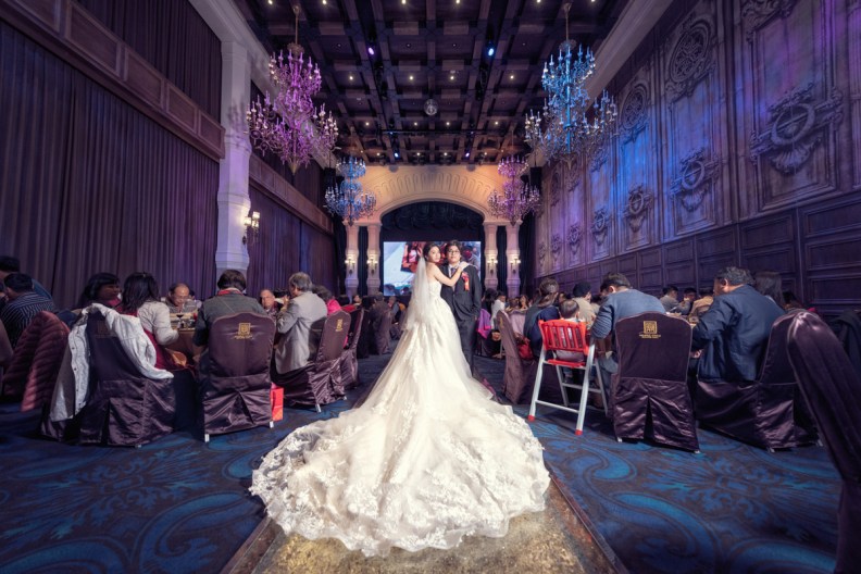 韋多&昱婷 - 皇潮鼎宴婚禮紀錄001