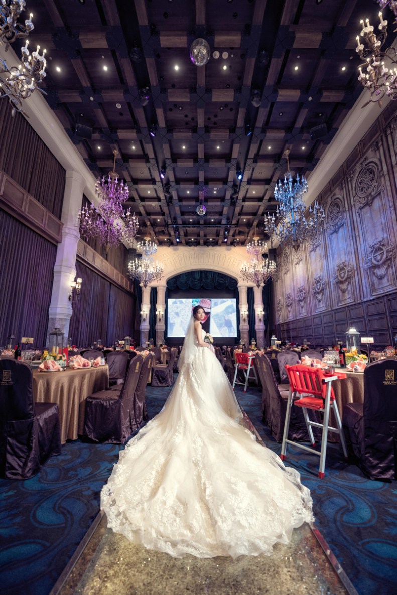 韋多&昱婷 - 皇潮鼎宴婚禮紀錄006