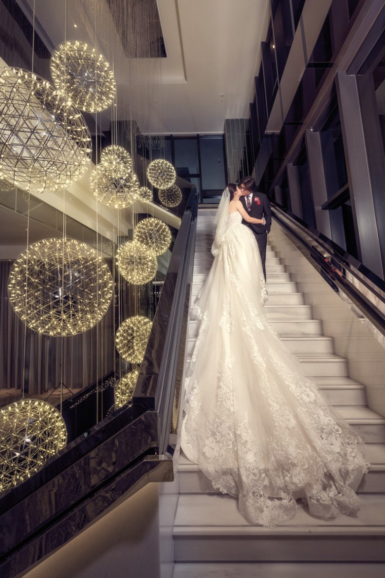 韋多&昱婷 - 皇潮鼎宴婚禮紀錄009