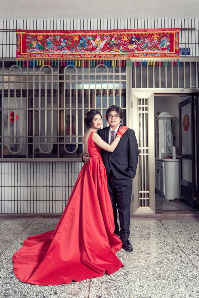 韋多&昱婷 - 皇潮鼎宴婚禮紀錄013